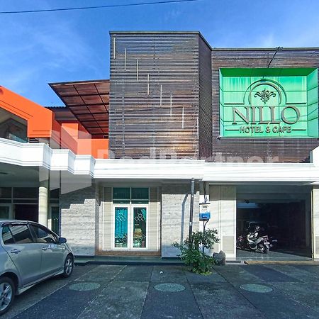 Nillo Hotel Kebumen Mitra Reddoorz Eksteriør bilde