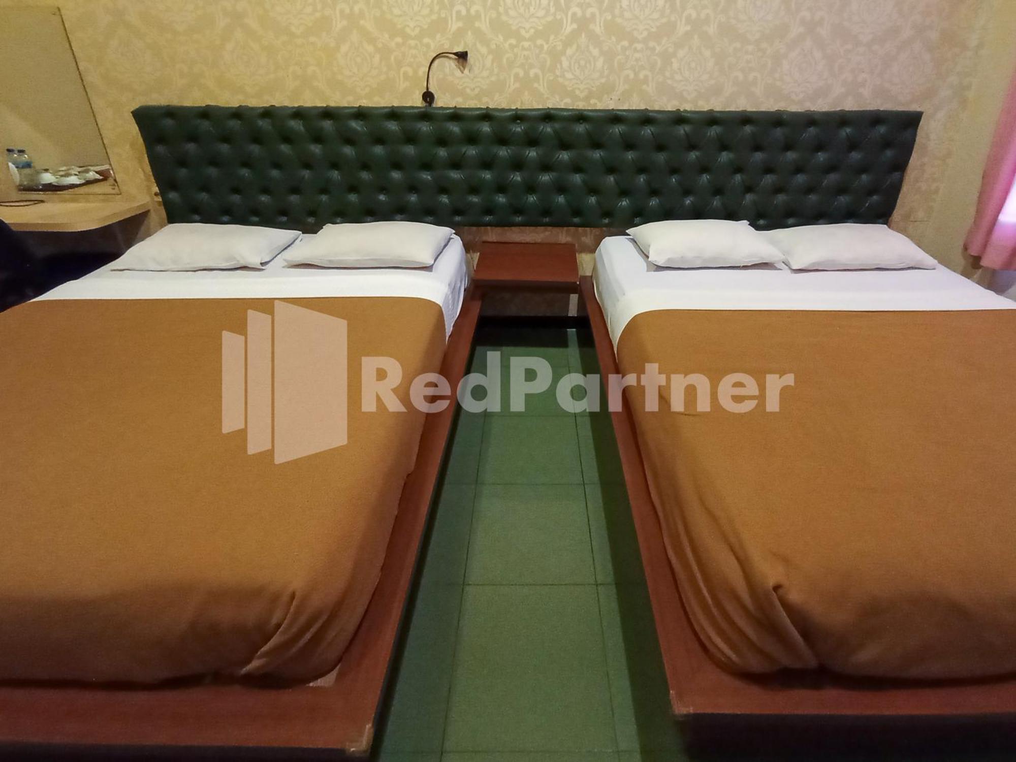 Nillo Hotel Kebumen Mitra Reddoorz Eksteriør bilde