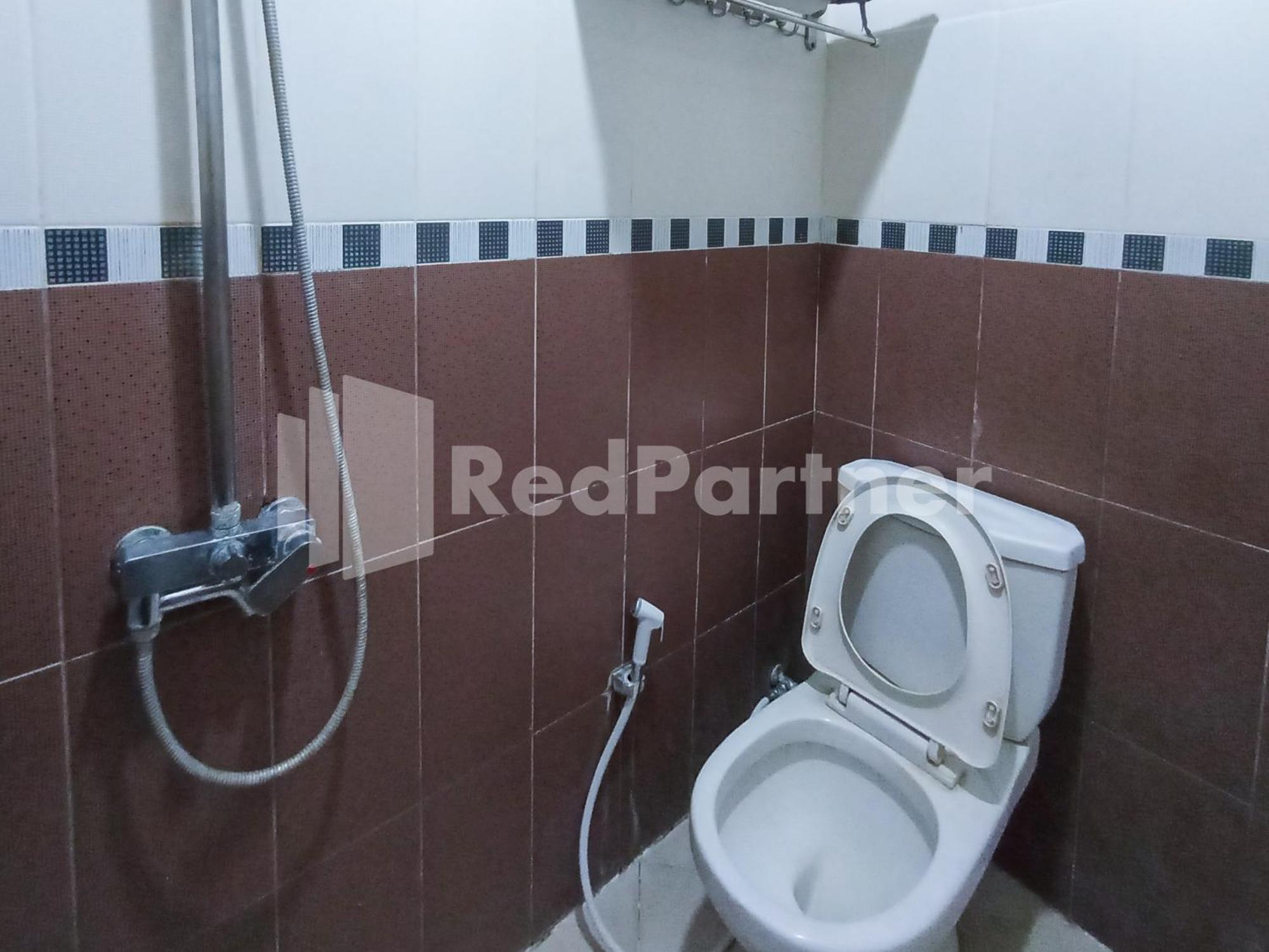 Nillo Hotel Kebumen Mitra Reddoorz Eksteriør bilde