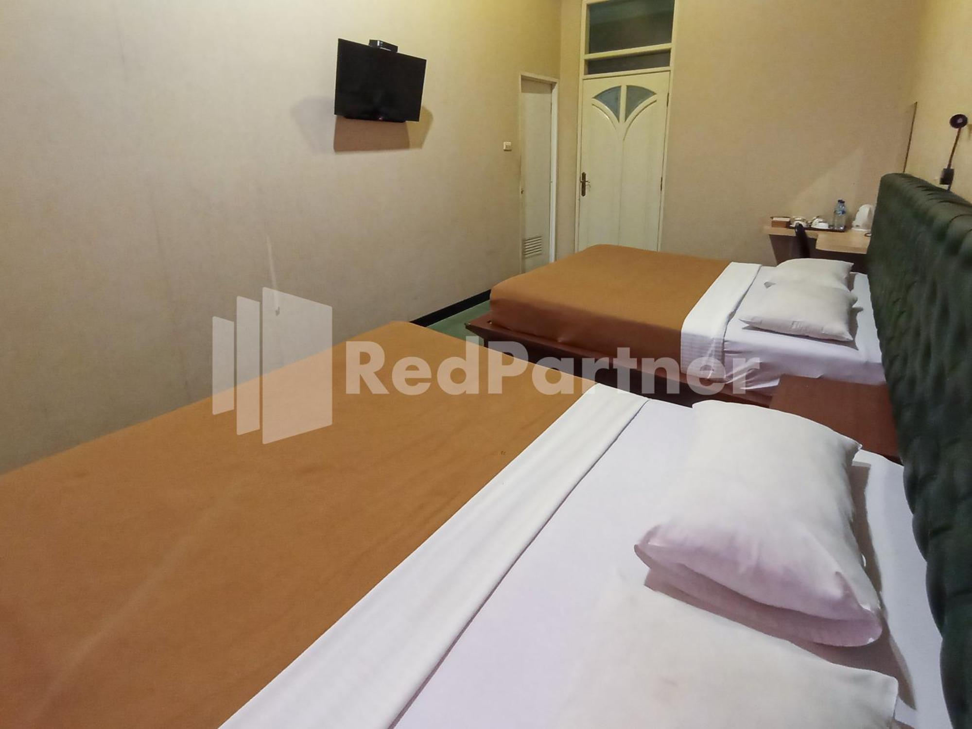 Nillo Hotel Kebumen Mitra Reddoorz Eksteriør bilde