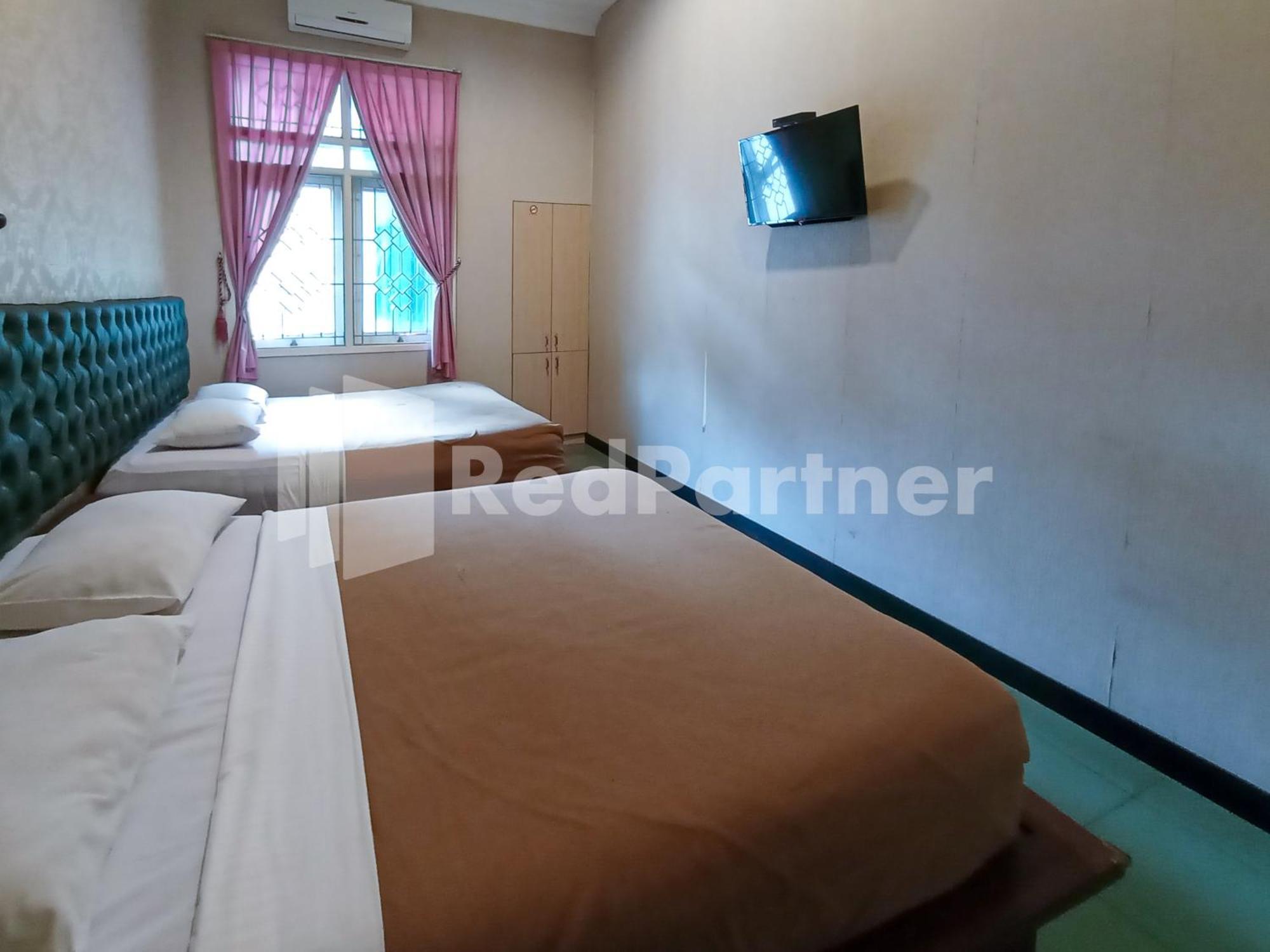 Nillo Hotel Kebumen Mitra Reddoorz Eksteriør bilde