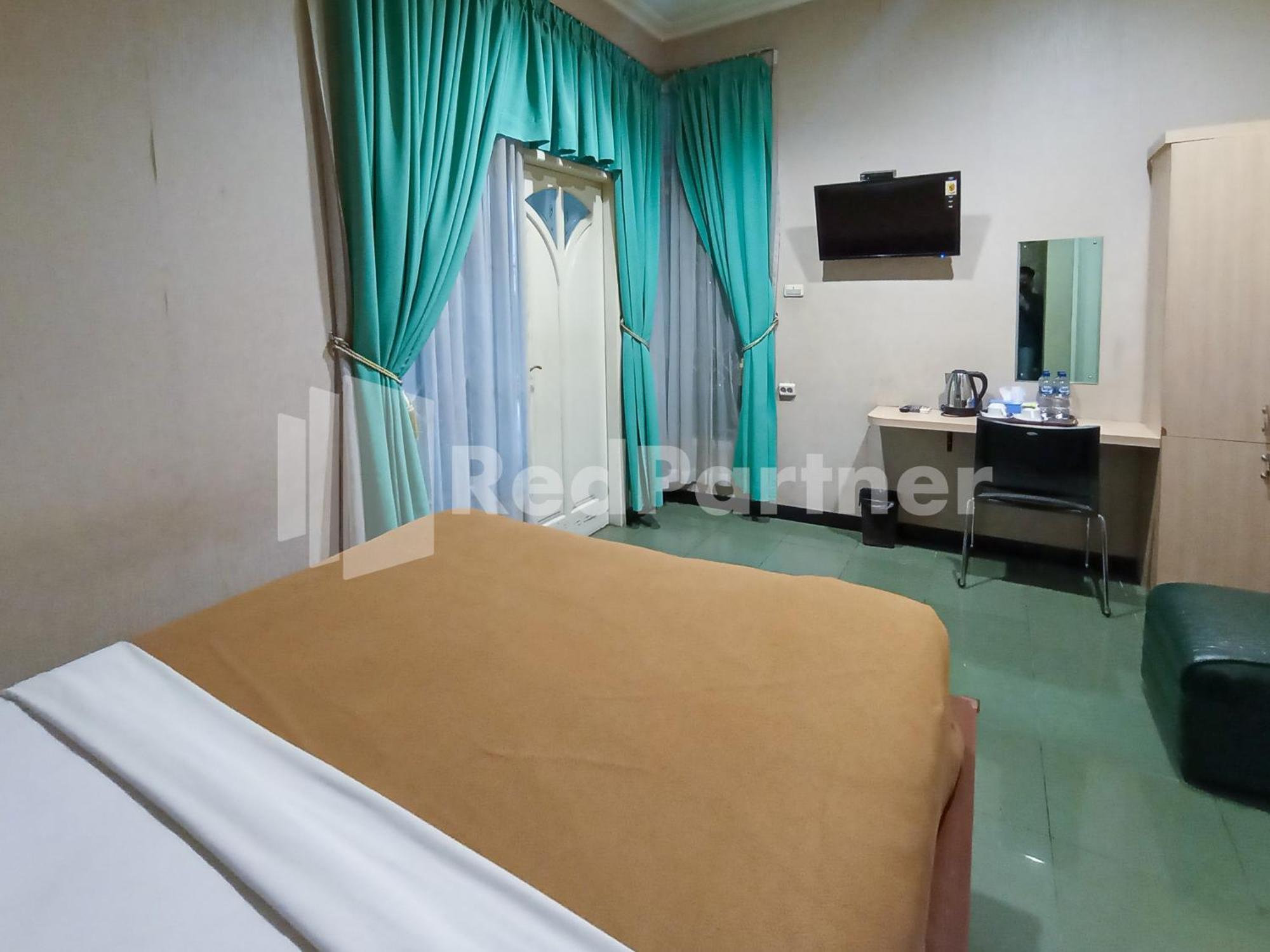 Nillo Hotel Kebumen Mitra Reddoorz Eksteriør bilde