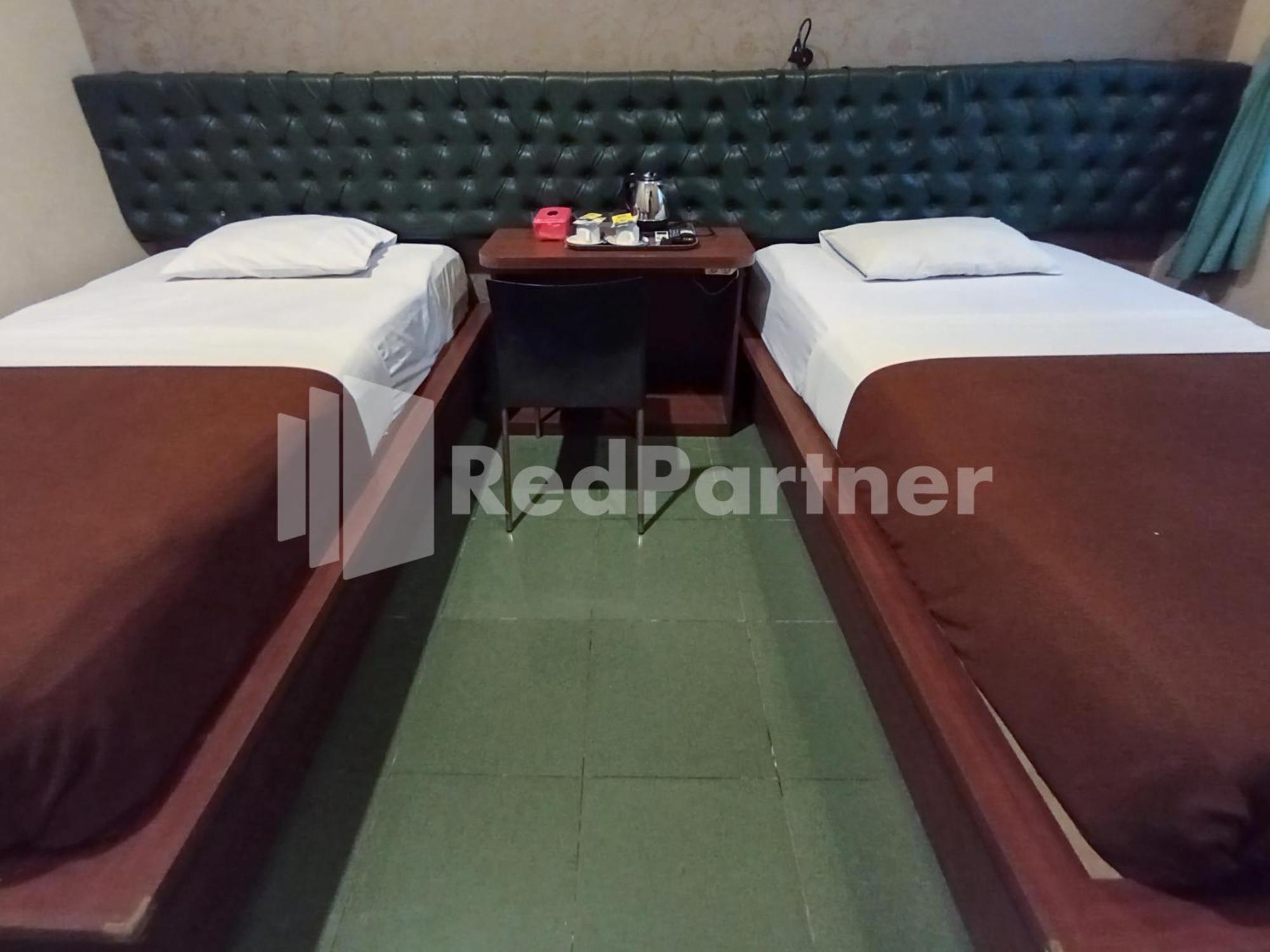 Nillo Hotel Kebumen Mitra Reddoorz Eksteriør bilde