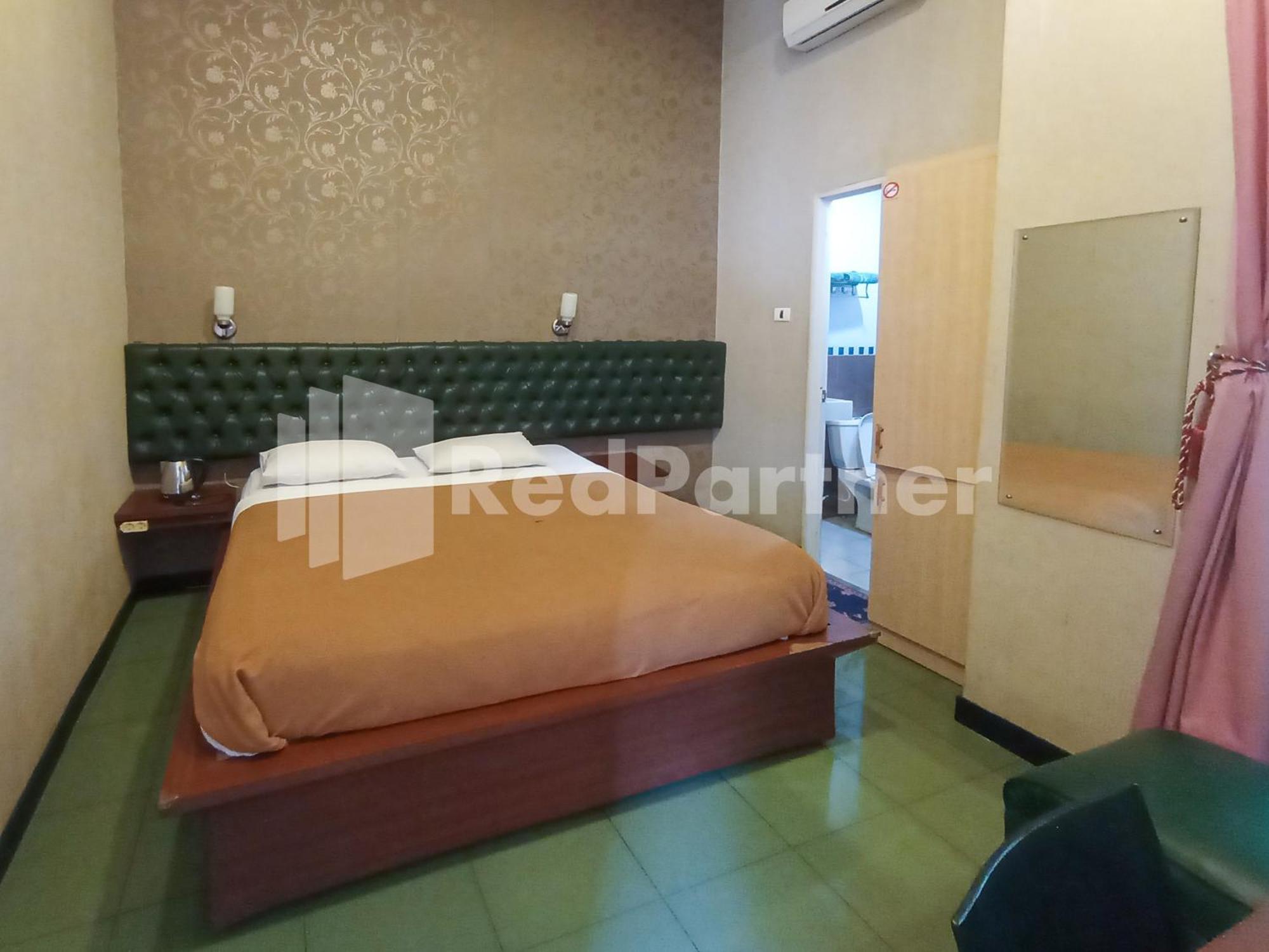 Nillo Hotel Kebumen Mitra Reddoorz Eksteriør bilde