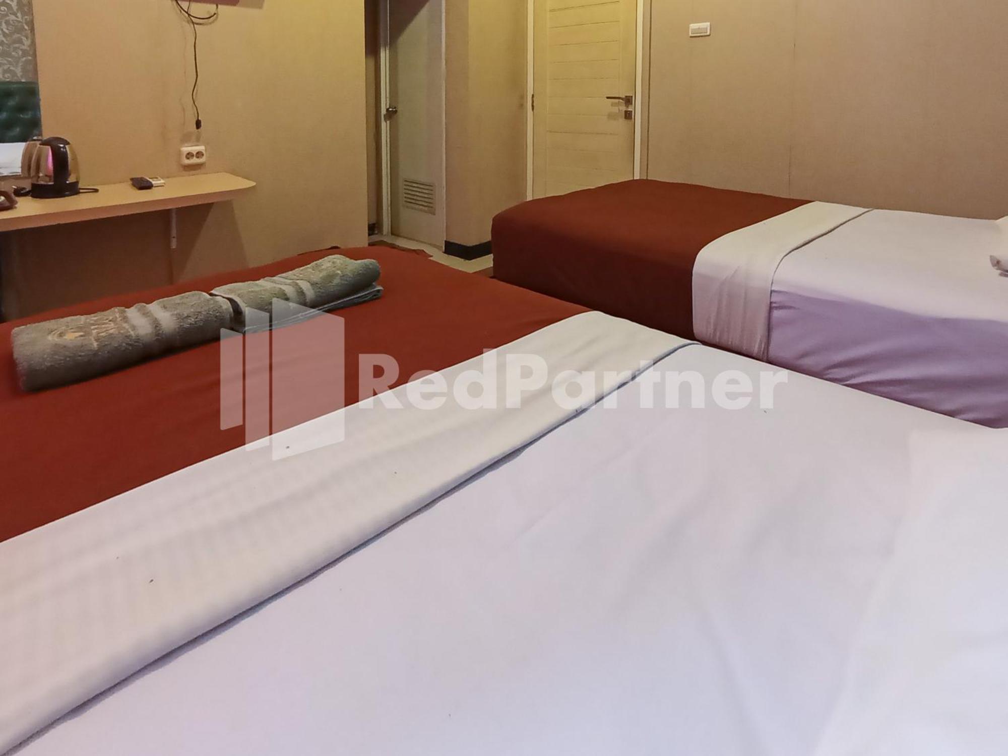 Nillo Hotel Kebumen Mitra Reddoorz Eksteriør bilde