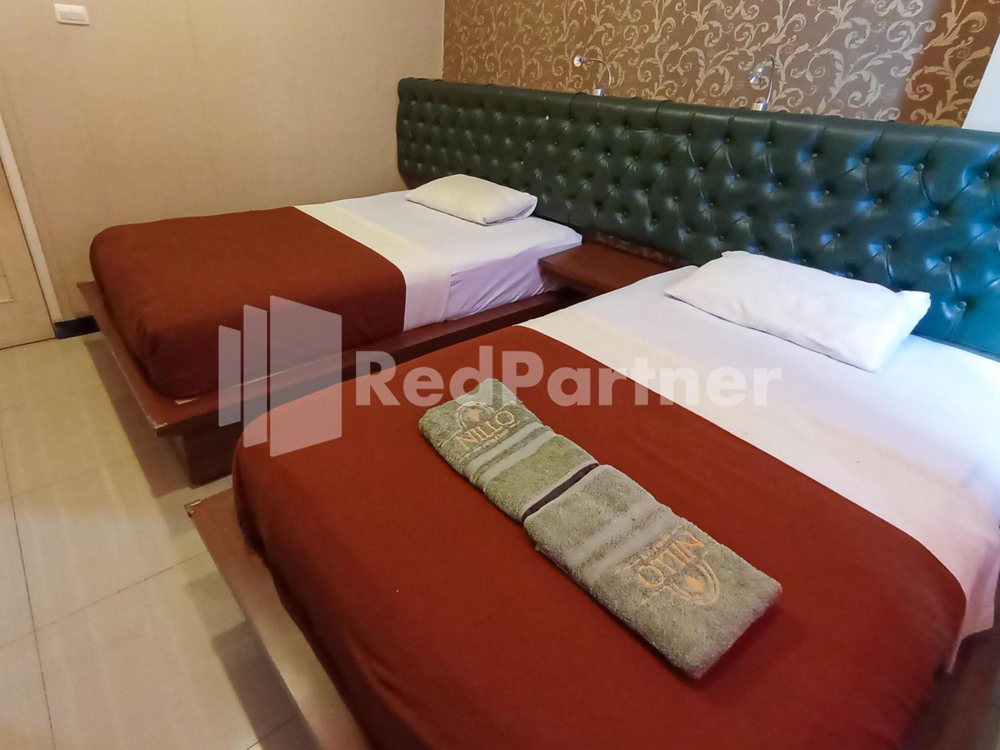 Nillo Hotel Kebumen Mitra Reddoorz Eksteriør bilde