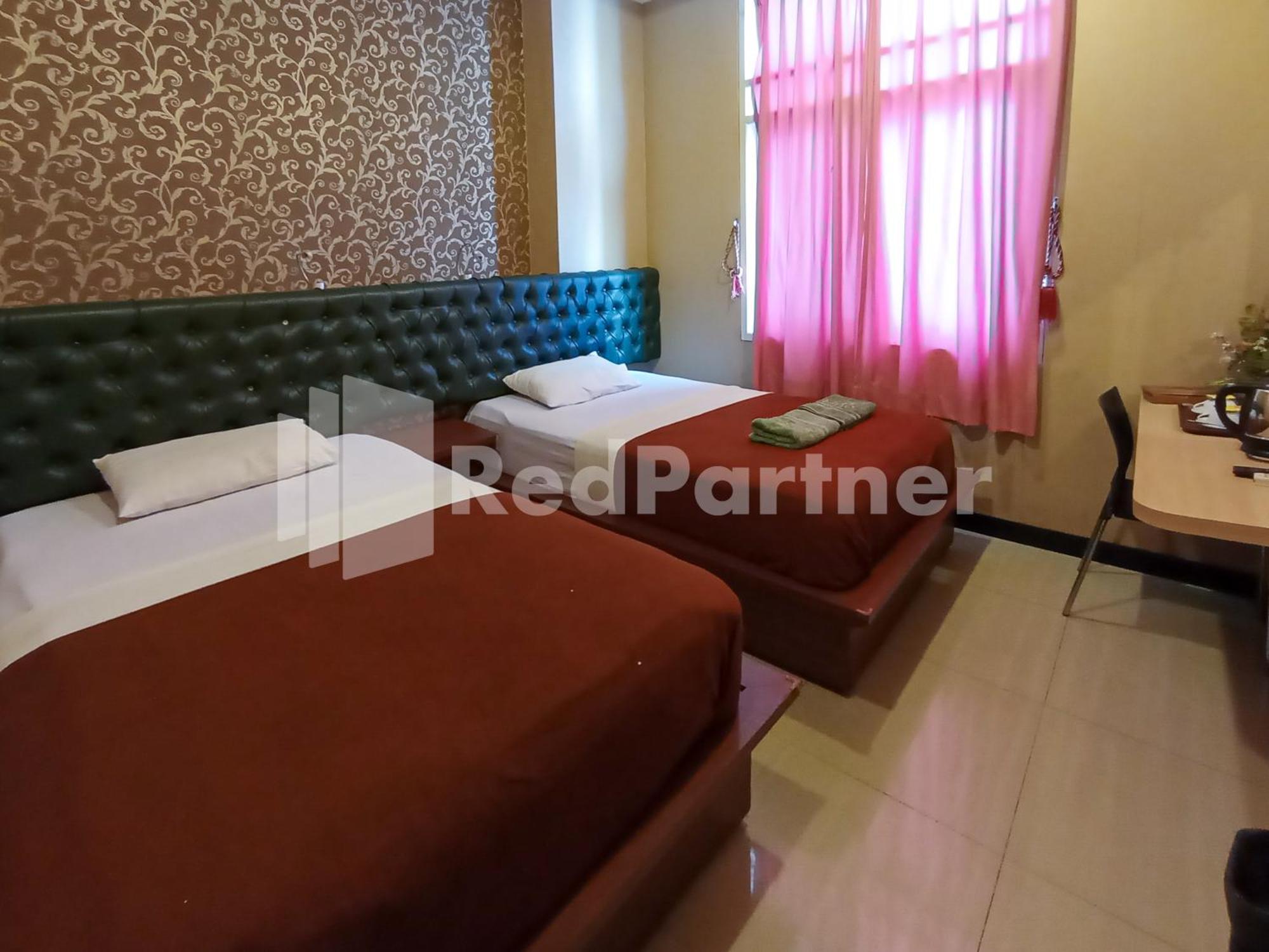 Nillo Hotel Kebumen Mitra Reddoorz Eksteriør bilde