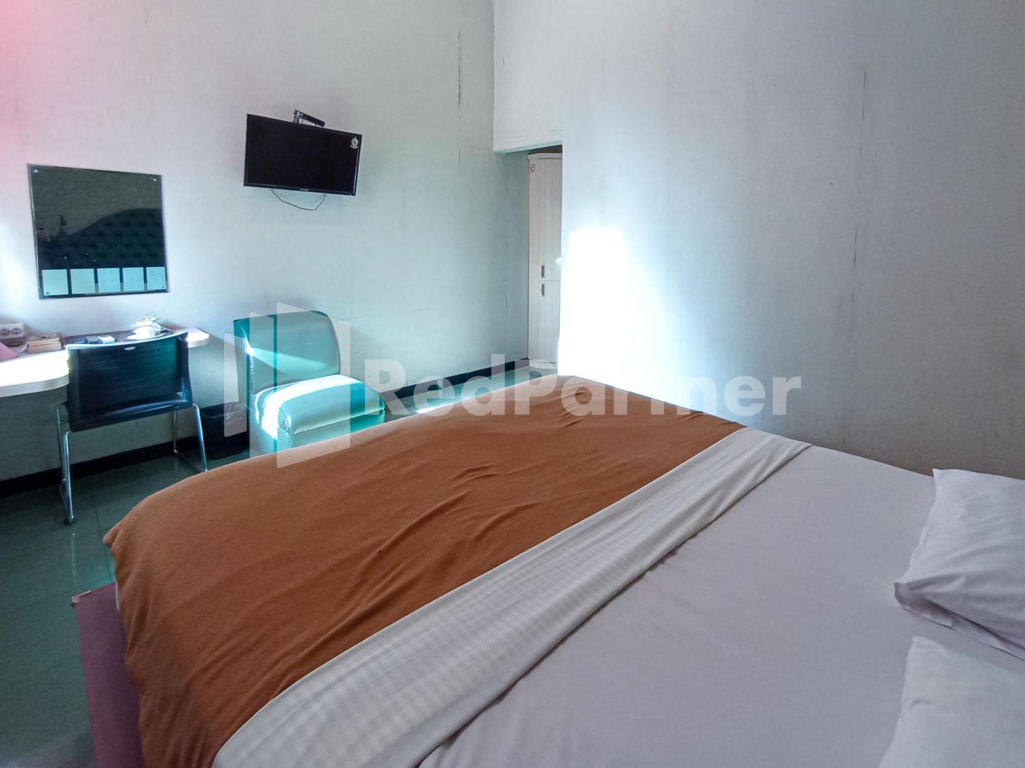 Nillo Hotel Kebumen Mitra Reddoorz Eksteriør bilde