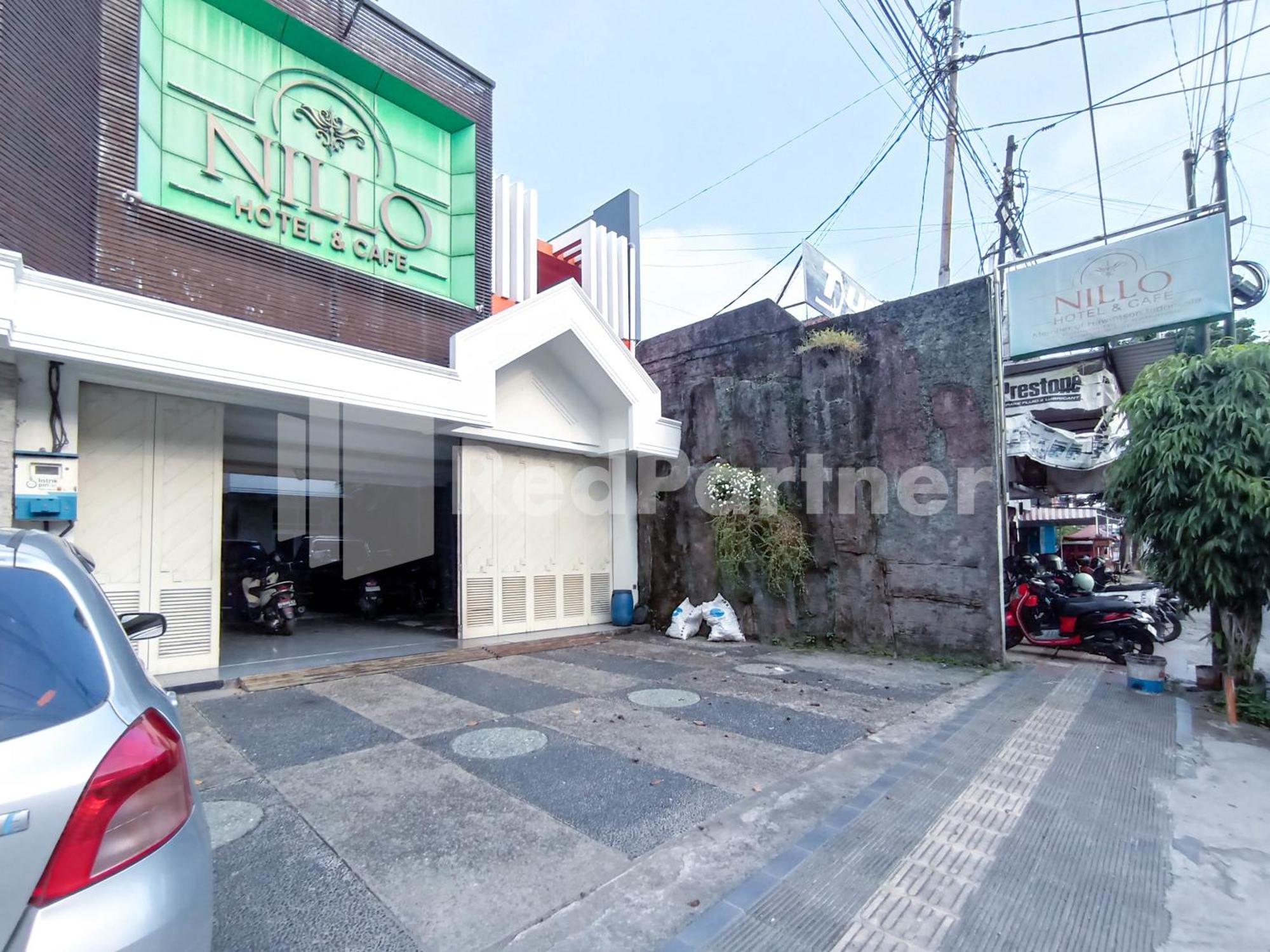 Nillo Hotel Kebumen Mitra Reddoorz Eksteriør bilde