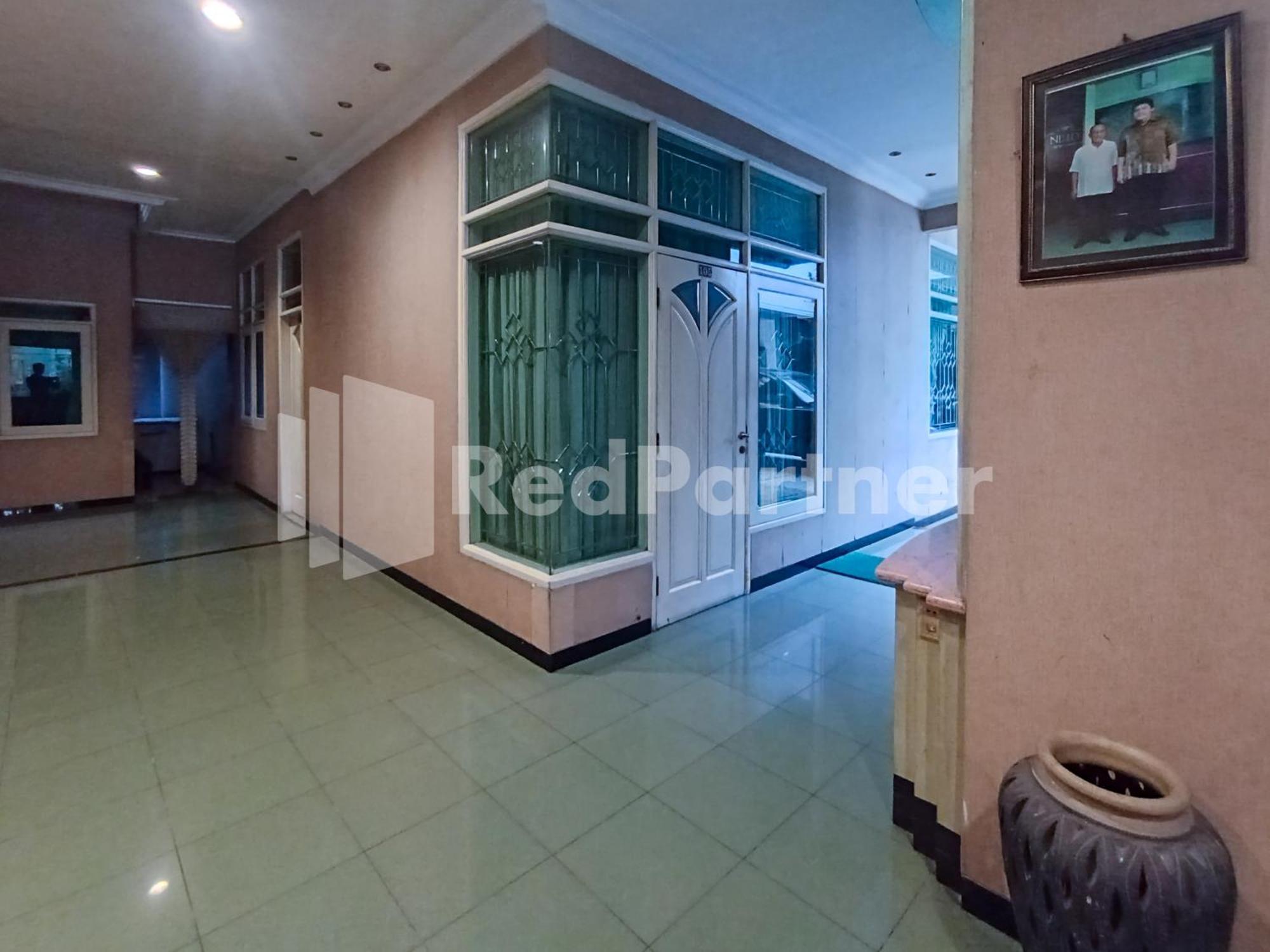 Nillo Hotel Kebumen Mitra Reddoorz Eksteriør bilde