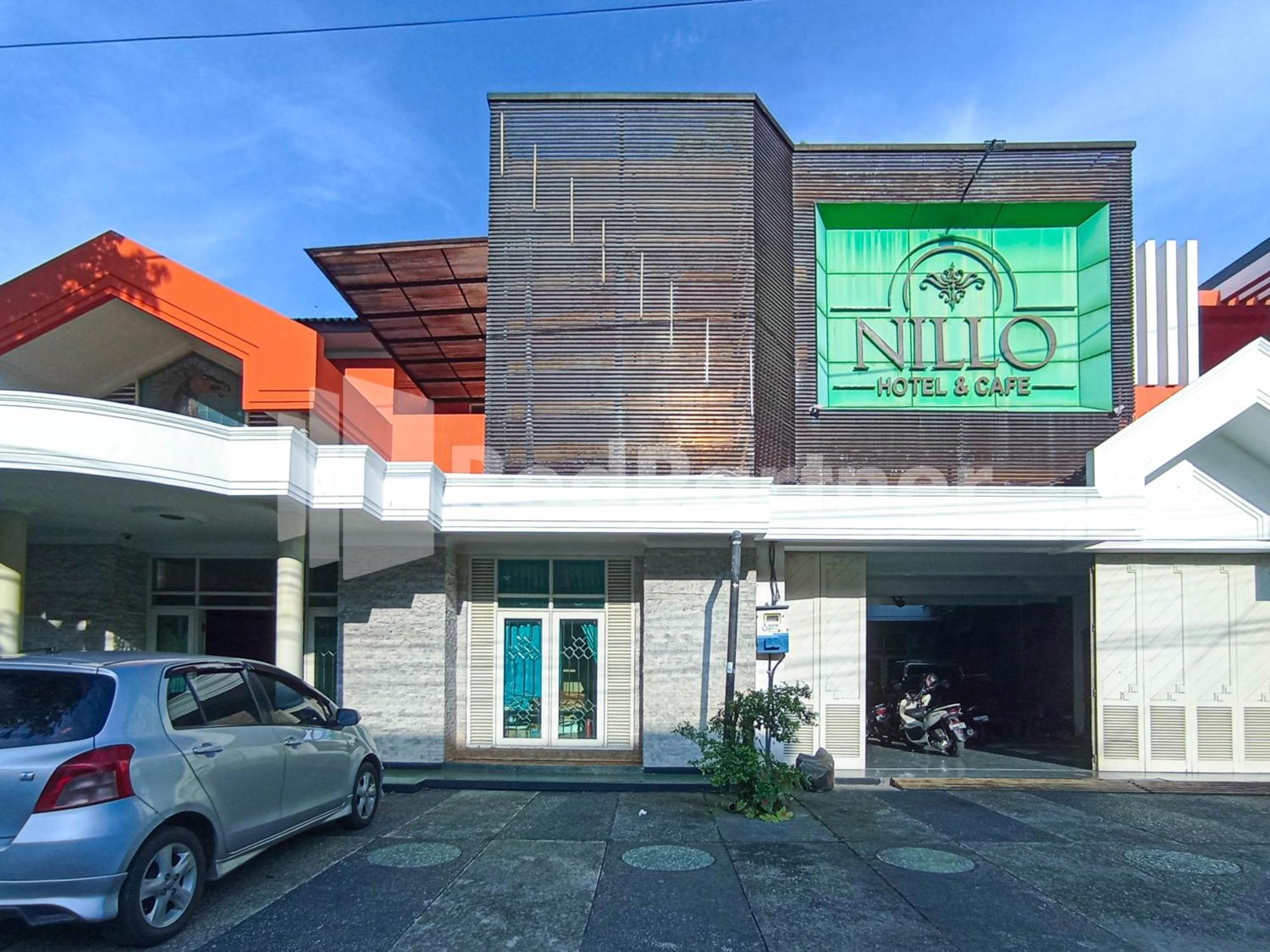 Nillo Hotel Kebumen Mitra Reddoorz Eksteriør bilde
