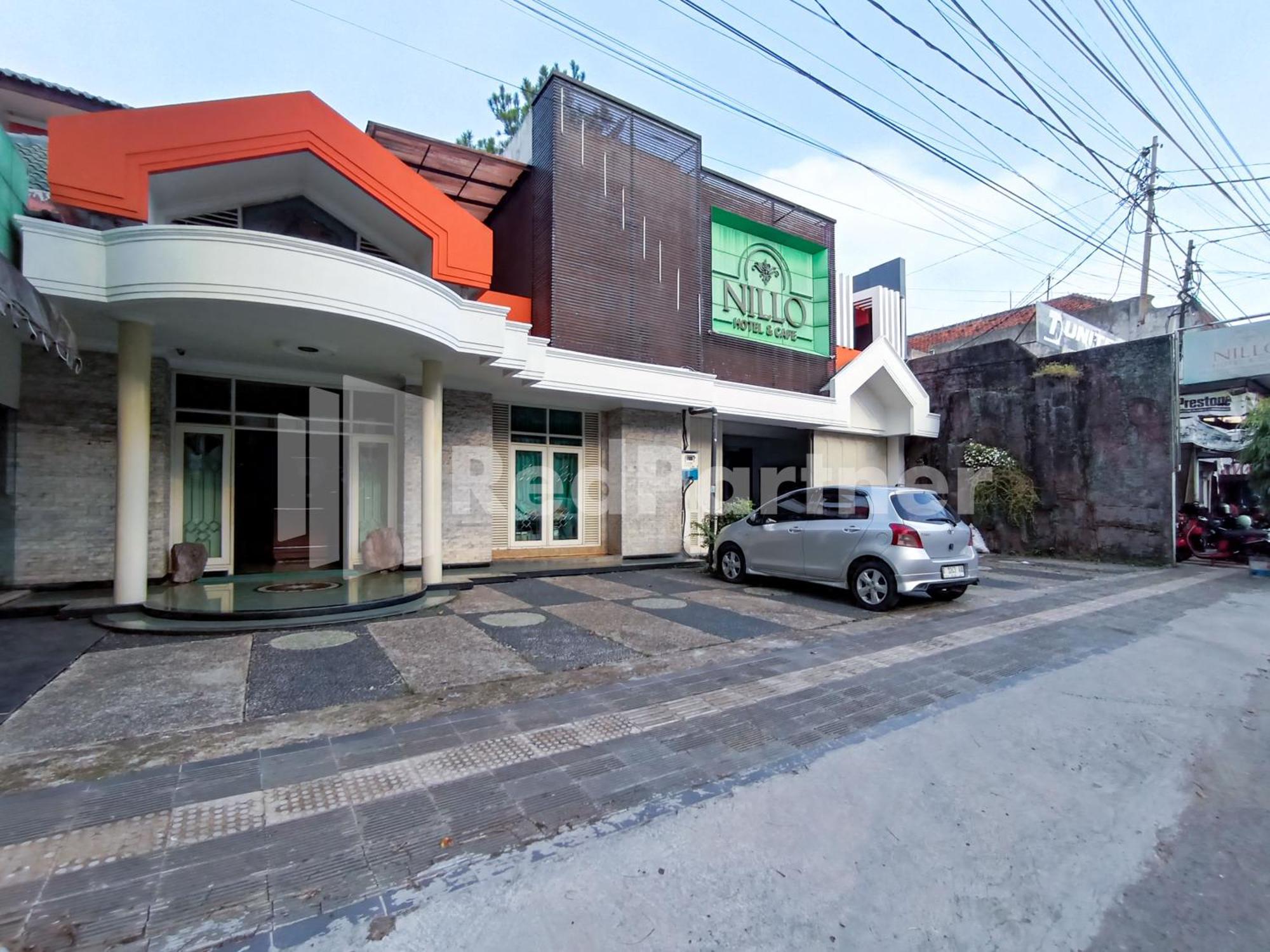 Nillo Hotel Kebumen Mitra Reddoorz Eksteriør bilde