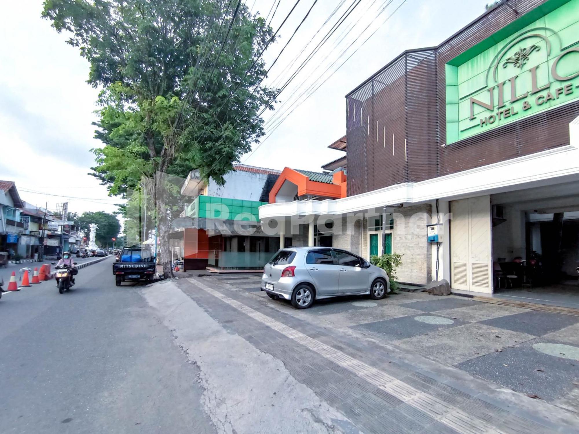 Nillo Hotel Kebumen Mitra Reddoorz Eksteriør bilde
