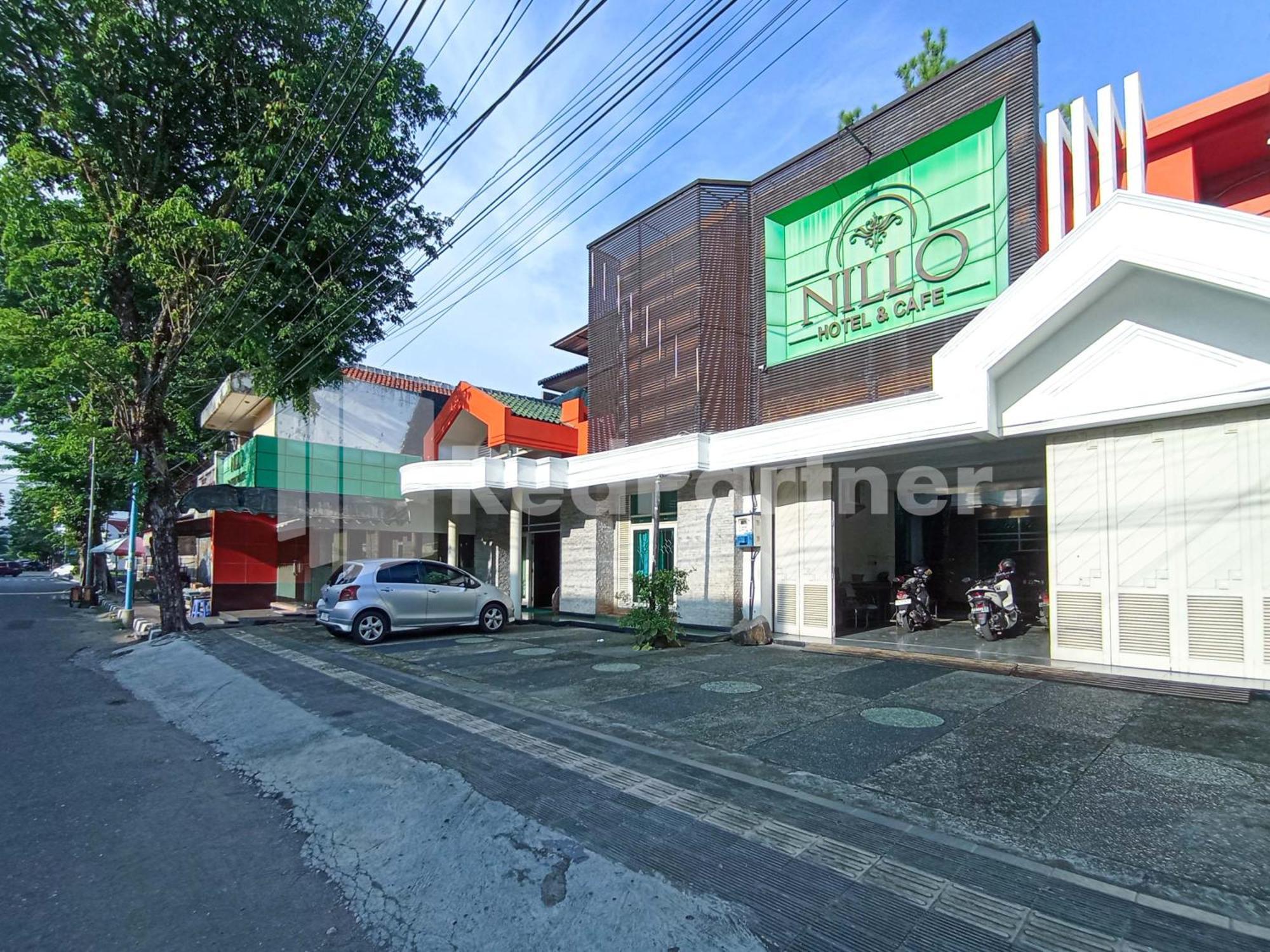 Nillo Hotel Kebumen Mitra Reddoorz Eksteriør bilde